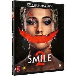 Dvd Dvd Smile 2 Multicolor One Size unisex