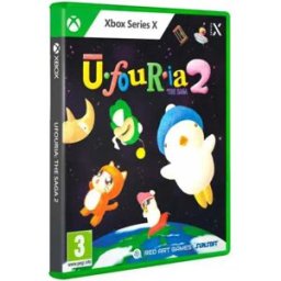 Xbox Games Smart Delivery Ufouria 2: The Saga Multicolor One Size unisex