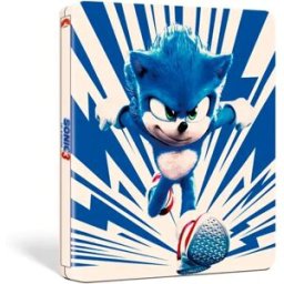 Dvd Dvd Sonic The Hedgehog 3 Multicolor One Size unisex