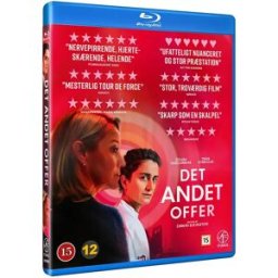 Dvd Dvd Det Andet Offer Multicolor One Size unisex