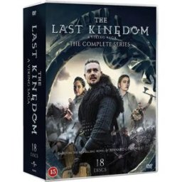 Dvd Dvd The Last Kingdom: The Complete Collection Multicolor One Size unisex