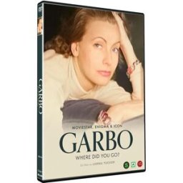 Dvd Dvd Garbo: Where Did You Go? Multicolor One Size unisex