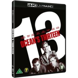 Dvd Dvd Ocean´s 13 Multicolor One Size unisex