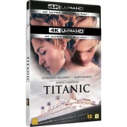 Dvd Dvd Titanic 4k Multicolor One Size unisex