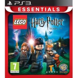 Playstation Games Ps3 Lego Harry Potter: Years 1-4 Essentials Multicolor PAL unisex
