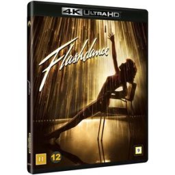 Dvd Dvd Flashdance Multicolor One Size unisex