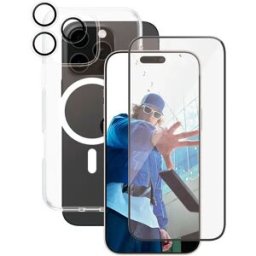 Panzerglass Film Protecteur D´écran Care Flagship Iphone 16 Pro Max Clear One Size unisex