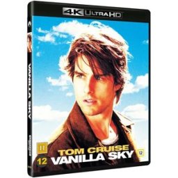 Dvd Dvd Vanilla Sky Multicolor One Size unisex
