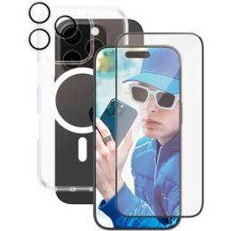 Panzerglass Film Protecteur D´écran Care Flagship Iphone 16 Pro Clear One Size unisex