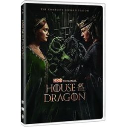 Dvd Dvd House Of The Dragon S2 Multicolor One Size unisex