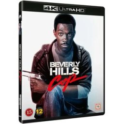 Dvd Dvd Beverly Hills Cop Multicolor One Size unisex