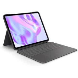 Logitech Clavier Sans Fil Combo Touch Ipad Air 13-inch (m4) Graphite One Size unisex