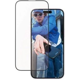 Panzerglass Protecteur D´écran Pour Iphone 16 Plus/15 Plus 6.7´´ 2851 Clear One Size unisex