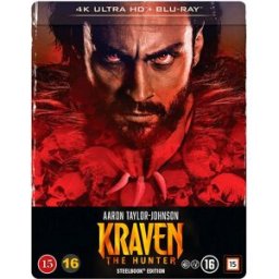 Dvd Dvd Kraven The Hunter Multicolor One Size unisex