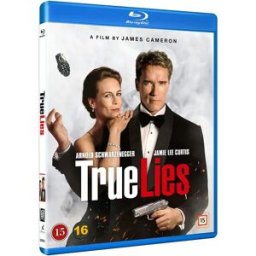 Dvd Dvd True Lies Multicolor One Size unisex