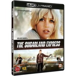 Dvd Dvd The Sugarland Express Multicolor One Size unisex