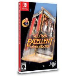 Nintendo Games Switch Bill & Ted´s Excellent Retro Collection - Import Multicolor PAL unisex