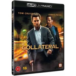 Dvd Dvd Collateral Multicolor One Size unisex
