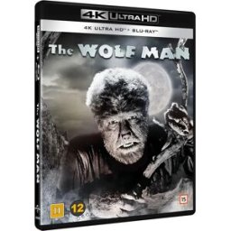 Dvd Dvd The Wolf Man Multicolor One Size unisex