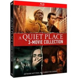 Dvd Dvd A Quiet Place Multicolor One Size unisex