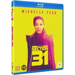 Dvd Dvd Star Trek: Section 31 Multicolor One Size unisex