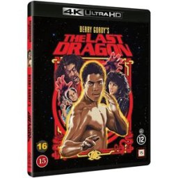Dvd Dvd The Last Dragon Multicolor One Size unisex