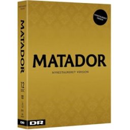 Dvd Dvd Matador Multicolor One Size unisex