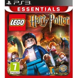 Playstation Games Ps3 Lego Harry Potter Years 5 - 7 Essentials Multicolor PAL unisex