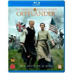 Dvd Dvd Outlander S7 Multicolor One Size unisex