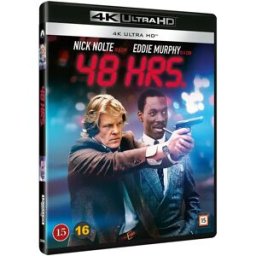 Dvd Dvd 48 Hrs Multicolor One Size unisex
