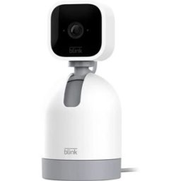 Amazon Caméra De Surveillance Blink Mini Pan-tilt White One Size unisex