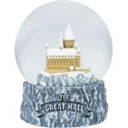 Blue Sky Studios Boule à Neige De Lieu Magique Harry Potter Multicolor One Size unisex