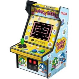 My Arcade Console Rétro Micro Player Bubble Bobble 6.5´´ Multicolor One Size unisex