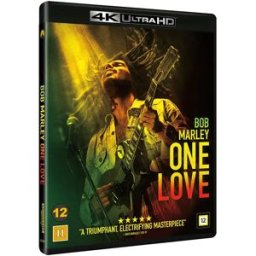 Dvd Dvd Bob Marley: One Love Multicolor One Size unisex