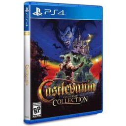 Playstation Games Ps4 Castlevania Anniversary Collection Usa Multicolor PAL unisex