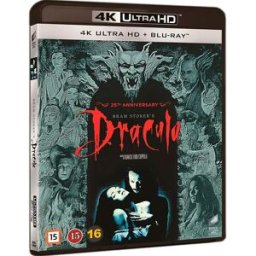 Dvd Dvd Ben Stroker´s Dracula Multicolor One Size unisex