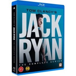 Dvd Dvd Tom Clancy´s Jack Ryan Multicolor One Size unisex