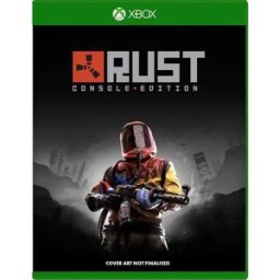Xbox Games Xbox One Rust Console Edition Multicolor One Size unisex