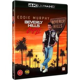 Dvd Dvd Beverly Hills Cop 2 Multicolor One Size unisex