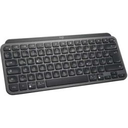 Logitech Clavier Sans Fil Mx Mini Black One Size unisex