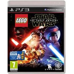 Playstation Games Ps3 Lego Star Wars: The Force Awakens Multicolor PAL unisex