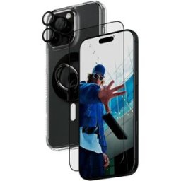 Panzerglass Film Protecteur D´écran Iphone 16 Pro Max 6.9´´ Transparent One Size unisex