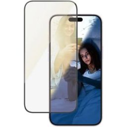 Panzerglass Protecteur D´écran Pour Iphone 16 Plus/15 Plus De 67 Pouces 2867 Clear One Size unisex