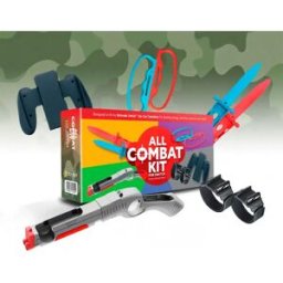 Maxx Tech Kit Complet D´accessoires De Combat Multicolor One Size unisex