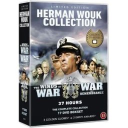 Dvd Dvd Herman Wouk Collection The Winds Of War + War & Remembrance Limited Edition Multicolor One Size unisex