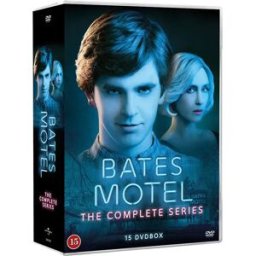 Dvd Dvd Bates Motel Complete Collection S1 Multicolor One Size unisex