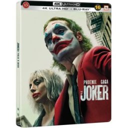 Dvd Dvd Joker: Folie Á Deux Multicolor One Size unisex
