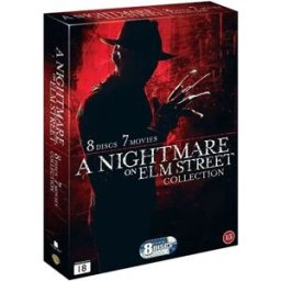 Dvd Dvd Nightmare On Elm Street Collectiona Multicolor One Size unisex