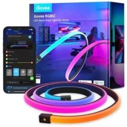 Govee Bande Lumineuse Led H61c3 Pour Jeux 3 M Multicolor One Size unisex