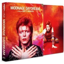 Dvd Dvd Moonage Daydream Multicolor One Size unisex